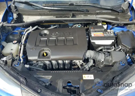 2019 Toyota C-Hr Xle z USA, uszkodzony, nr VIN JTNKHMBX1K1050997